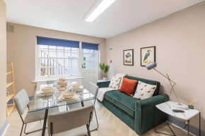 Bold & Vibrant 1-Bedroom Escape in Prime Location!